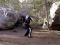 XINYI BAGUA ZHANG ENTRAINEMENT COMBAT DANIEL BELOTTI