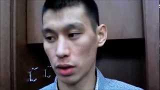 Jeremy Lin after Rockets lost to Lakers 99-98