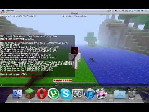 Minecraft Mods: Single Player Commands - onemillionvideos.de