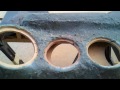 How to fiberglass door pods - montero rebuild 14