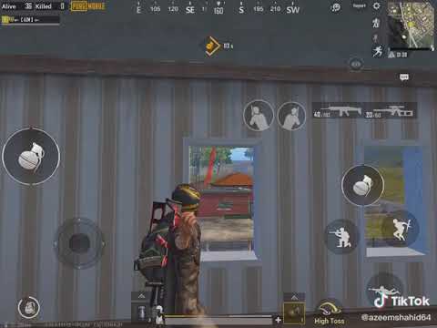 Funny kill in pubg with bomb