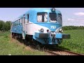 HD Eisenbahn Impressionen Rumänien CFR - Railway Impressions Romania