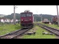 HD Eisenbahn Impressionen Rumänien CFR - Railway Impressions Romania