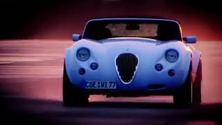Weismann Roadster/TVR Tuscan car review pt 1 - Top Gear - BBC
