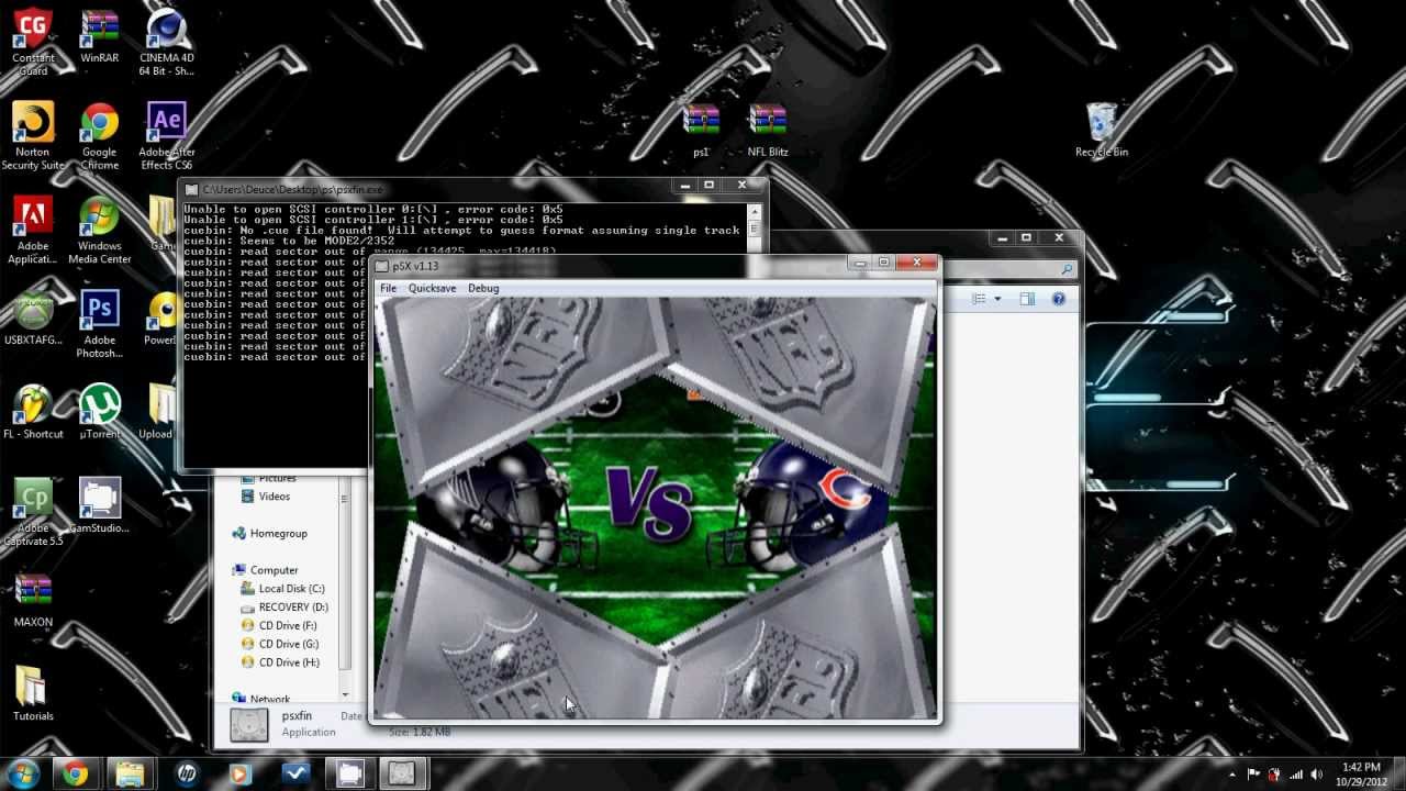 Full Ps1 Emulator + Bios and plugins. Windows Pc - YouTube