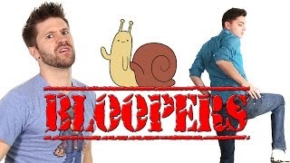 Snail Shuts Down SourceFed on Bloopers