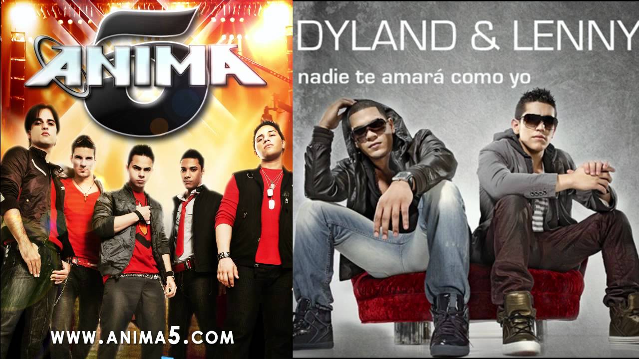 Dyland y Lenny MY WORLD 2 Ft. ANIMA 5, ☆ Nadie te Amara Como Yo ...