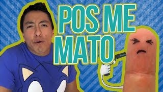 MEDIOVLOG - POS ME MATO