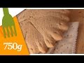 Recette de Pain Marocain à l'anis et au sésame - 750 Grammes
