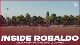 INSIDE ROBALDO | UNDER 15 E 16 INIZIANO GLI ALLENAMENTI 🏃?