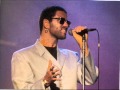 George Michael - Killer/Papa Was a Rollin' Stone (live in Worcester) album artwork