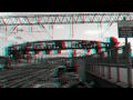 3D Video Anaglyph 3D Movie Trailer Pangea The Neverending World 3D Animation 2009