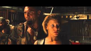 Riddick - Trailer final en español (HD)