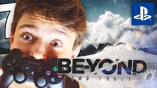 Beyond: Two Souls #7 - BITWA NA ŚNIEŻKI