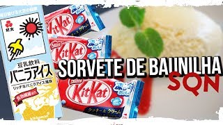 A vida no Japão - Sorvete de baunilha? sqn