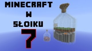 PzQ w Minecraft w słoiku #7 | PIEKŁO!