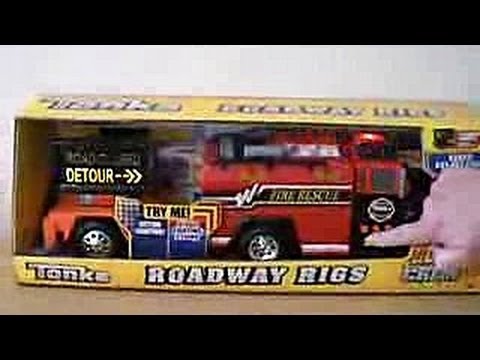 fire truck youtube