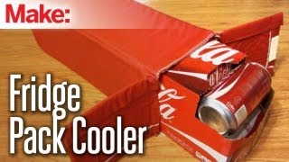 DIY Hacks & How To's: Soda Cooler