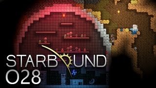 STARBOUND [HD+] #028 - Wipe 2: Schonungslos wohnungslos ★ Let's Play Starbound