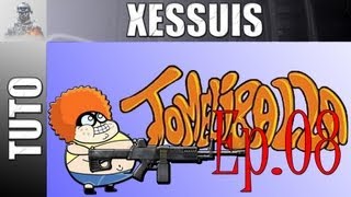 TomeliBALA, XESSUIS Ep08 (Live 19h)