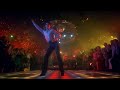 Saturday Night Fever (Bee Gees, You Should be Dancing) John Travolta HD 1080 with Lyrics