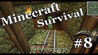 Minecraft Survival #8 - Ik wil brood!