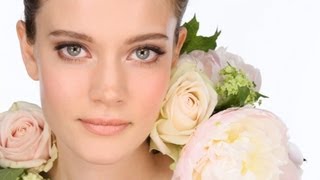 Beautiful Wedding/Prom/Occasion Make-up Tutorial - Jessica Biel Look