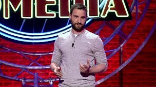 Dani Rovira: España es grande, en avión hora y media, pero de rodillas... - El Club de la Comedia