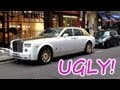 The Ugliest Rolls Royce Phantom Ever - Youtube