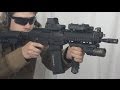 (Airsoft) Sig 556 Shorty King Arms