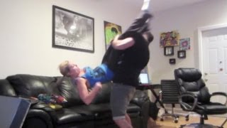 GIRLFRIEND BODY SLAM