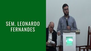 Sem. Leonardo Fernandes