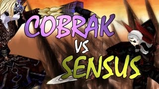 Warlock Vs Rogue Duels [Cobrak & Sensus]