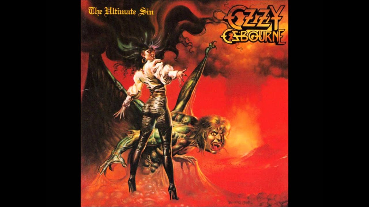 shot in the dark ozzy osbourne
