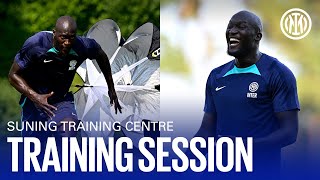 TRAINING SESSION - 20/07 | RUNNING AND STRENGTH 🏃‍♂️💪⚫🔵???