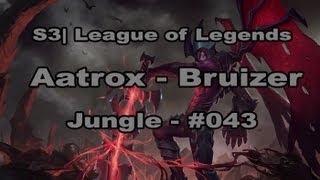 S3 | Aatrox- Let's Play League of Legends [German] [HD] - #043 Jungle