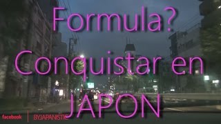 Conquistando en JAPON [By JAPANISTIC]