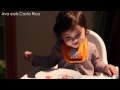 Ava eats Costa Rica (Global Table Adventure)