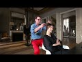 David Mallett: Le Salon à Paris
