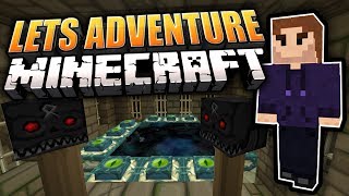 Rätsel des Enderdrachens! [2/2] | Lets Adventure YOUR Minecraft