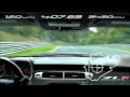 2012 Camaro Zl1 Laps Nrburgring In 7:41:27 - Youtube