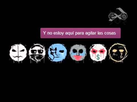 Hollywood Undead- Tear It Up (Subtitulado Español) - YouTube