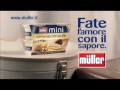 Müller Mini Crema & Biscottini al Caffè