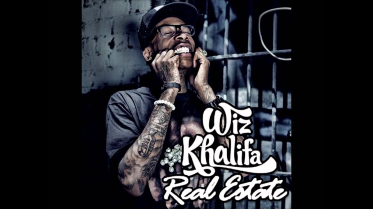 Wiz Khalifa - Real Estate - YouTube