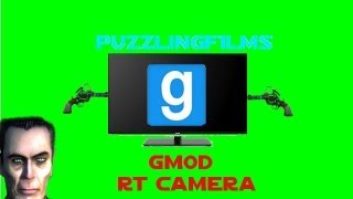 Garry's mod как сделать камеру слежения Garry's mod как сделать камеру слежения