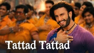 Tattad Tattad (Ramji Ki Chaal)  Song ft. Ranveer Singh | Ram-leela