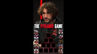 Adli and the Pyramid Game | Part 2 | French Players | Unlcoker Room 🔓? | #shortspiramide