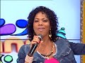 Yola Araújo canta página virada no | Zimbando | TV Zimbo |