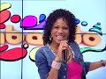 Yola Araújo canta página virada no | Zimbando | TV Zimbo |