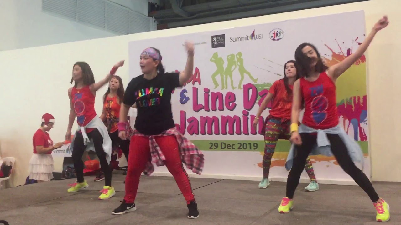 Zumba 2020